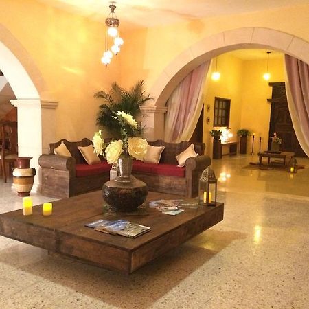 Hôtel Casa Mazejuwi à Campeche Extérieur photo