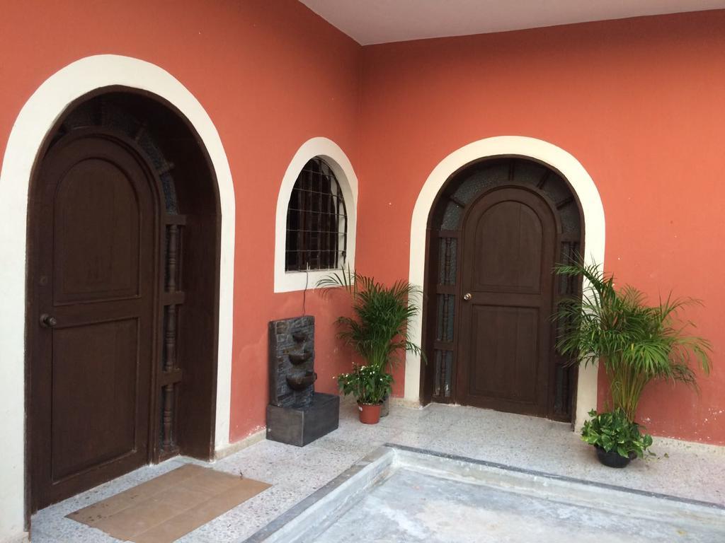 Hôtel Casa Mazejuwi à Campeche Extérieur photo