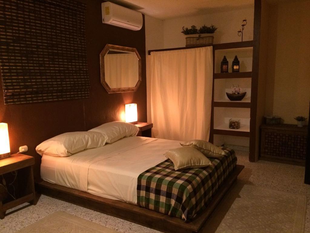 Hôtel Casa Mazejuwi à Campeche Extérieur photo