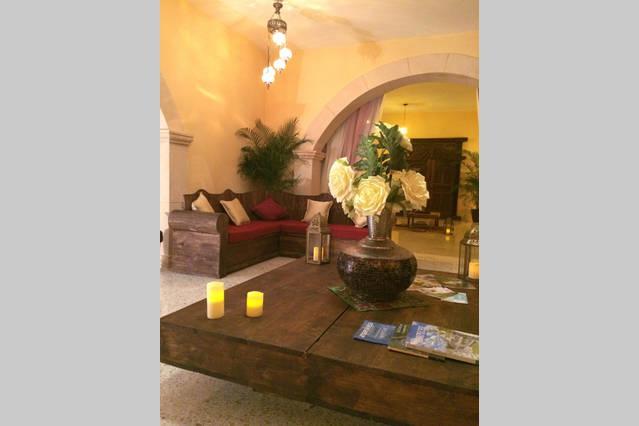 Hôtel Casa Mazejuwi à Campeche Extérieur photo