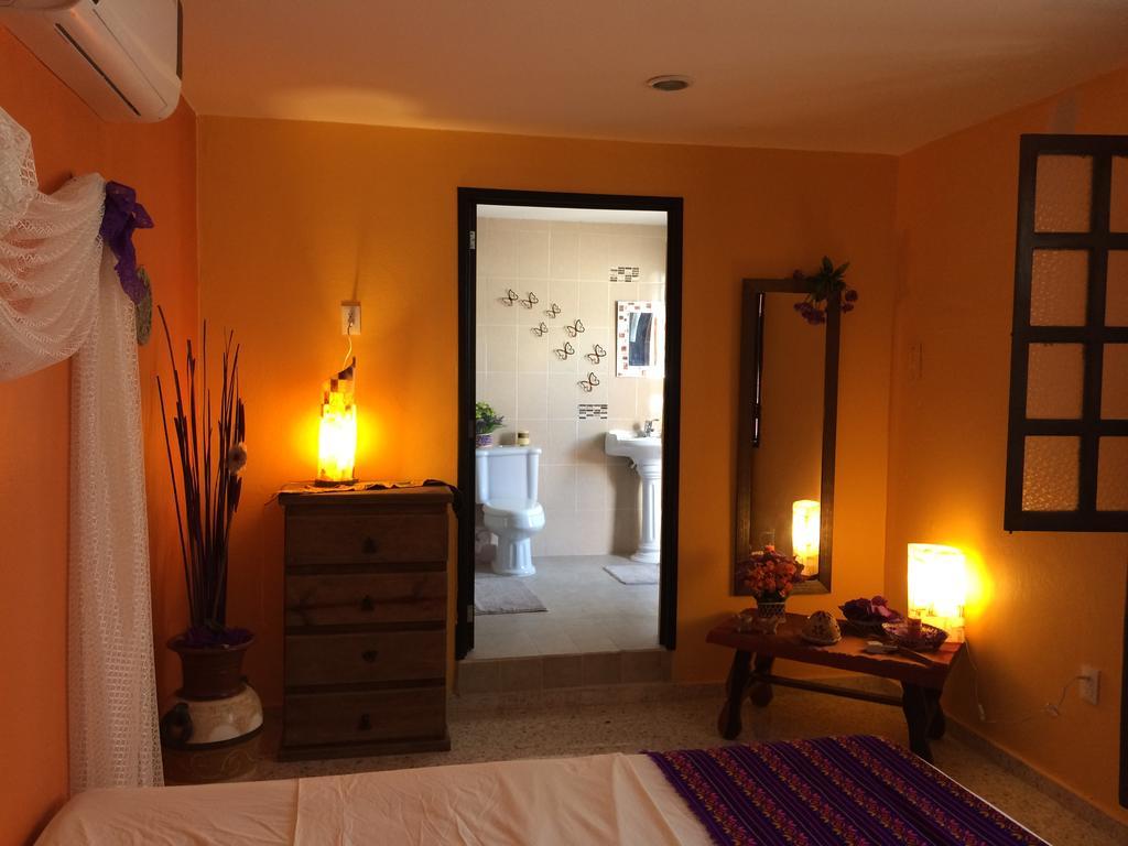 Hôtel Casa Mazejuwi à Campeche Extérieur photo