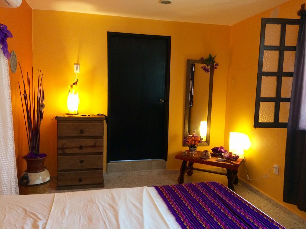 Hôtel Casa Mazejuwi à Campeche Extérieur photo