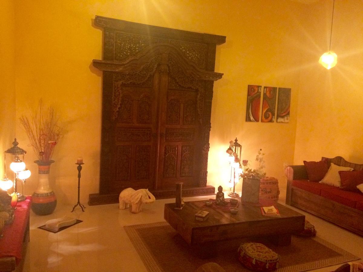Hôtel Casa Mazejuwi à Campeche Extérieur photo