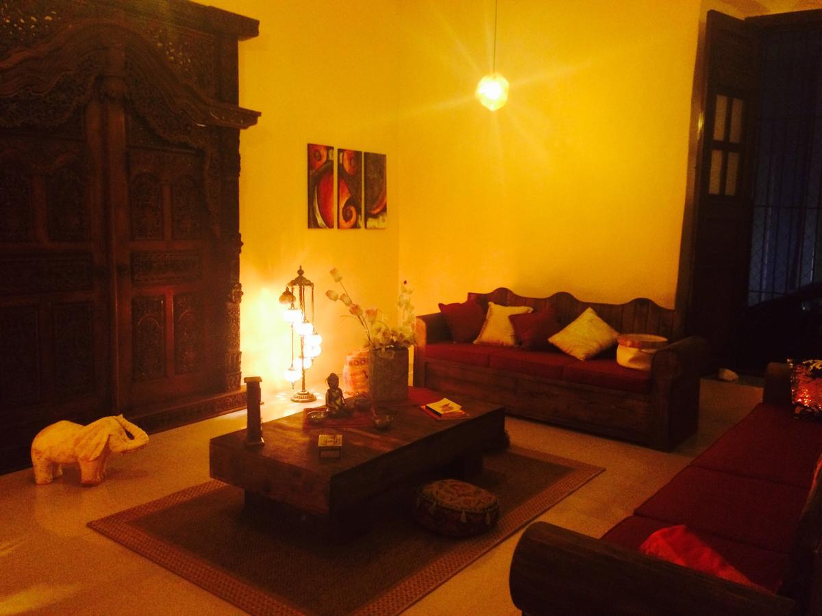 Hôtel Casa Mazejuwi à Campeche Extérieur photo
