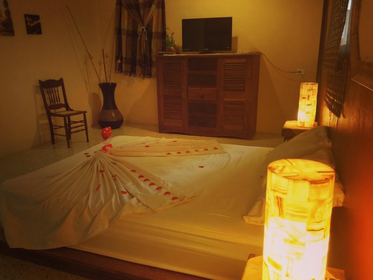 Hôtel Casa Mazejuwi à Campeche Extérieur photo