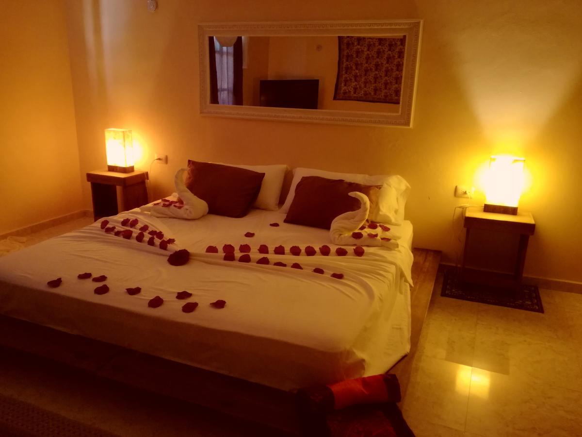 Hôtel Casa Mazejuwi à Campeche Extérieur photo