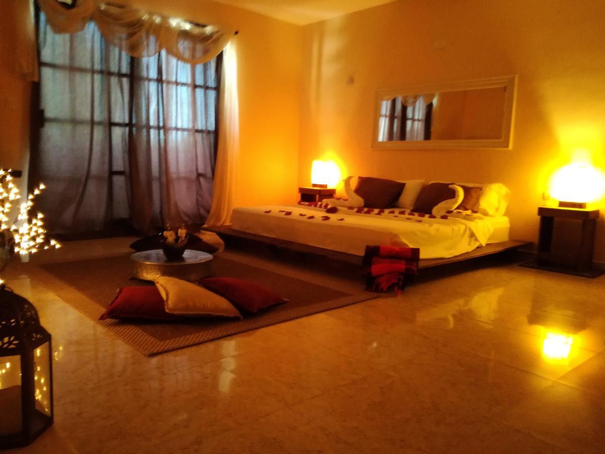 Hôtel Casa Mazejuwi à Campeche Extérieur photo