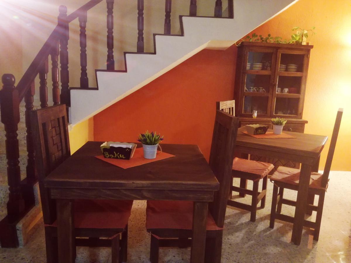 Hôtel Casa Mazejuwi à Campeche Extérieur photo