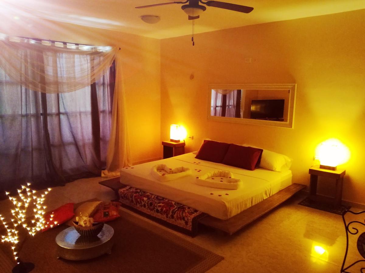 Hôtel Casa Mazejuwi à Campeche Extérieur photo
