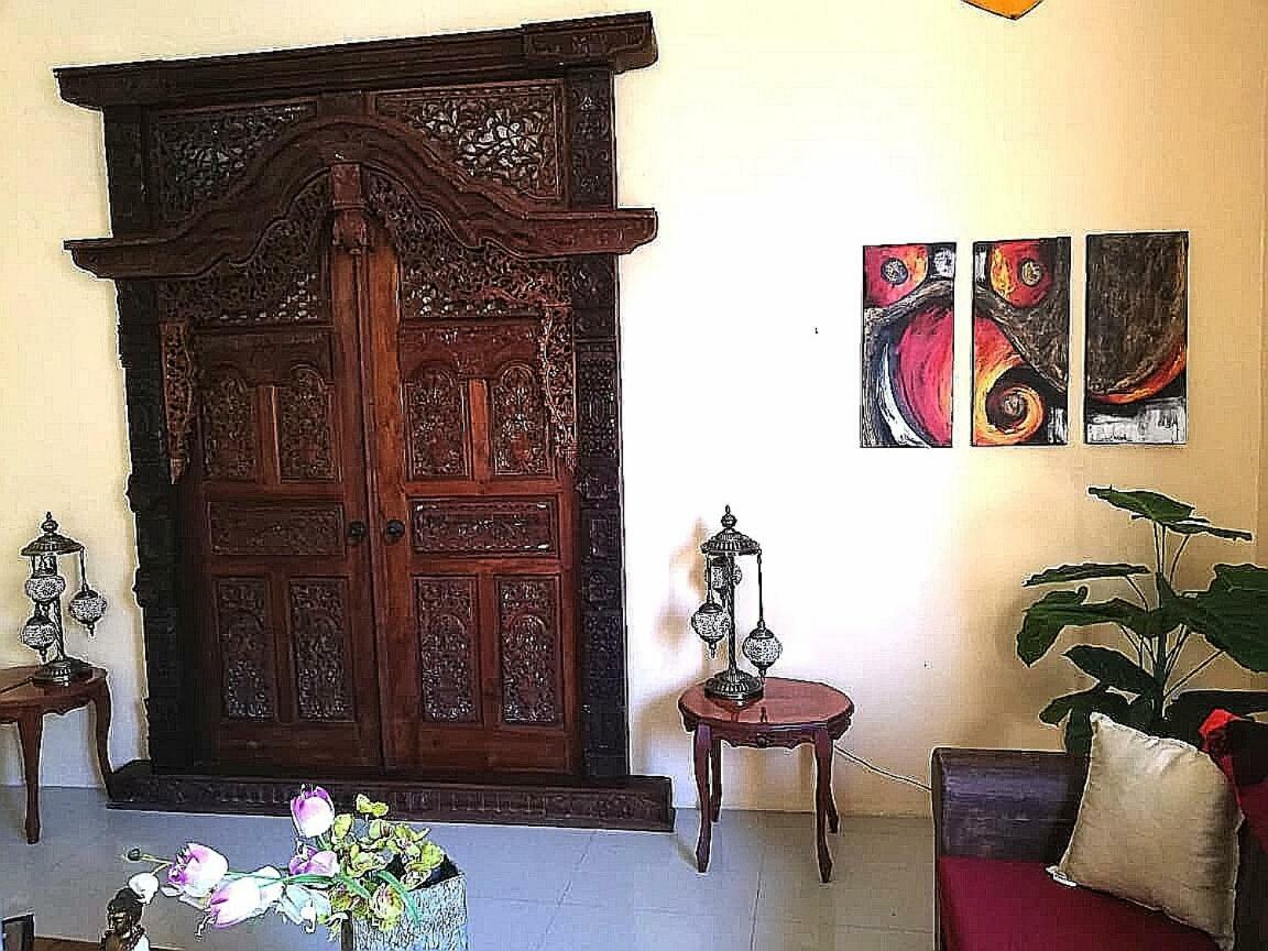 Hôtel Casa Mazejuwi à Campeche Extérieur photo